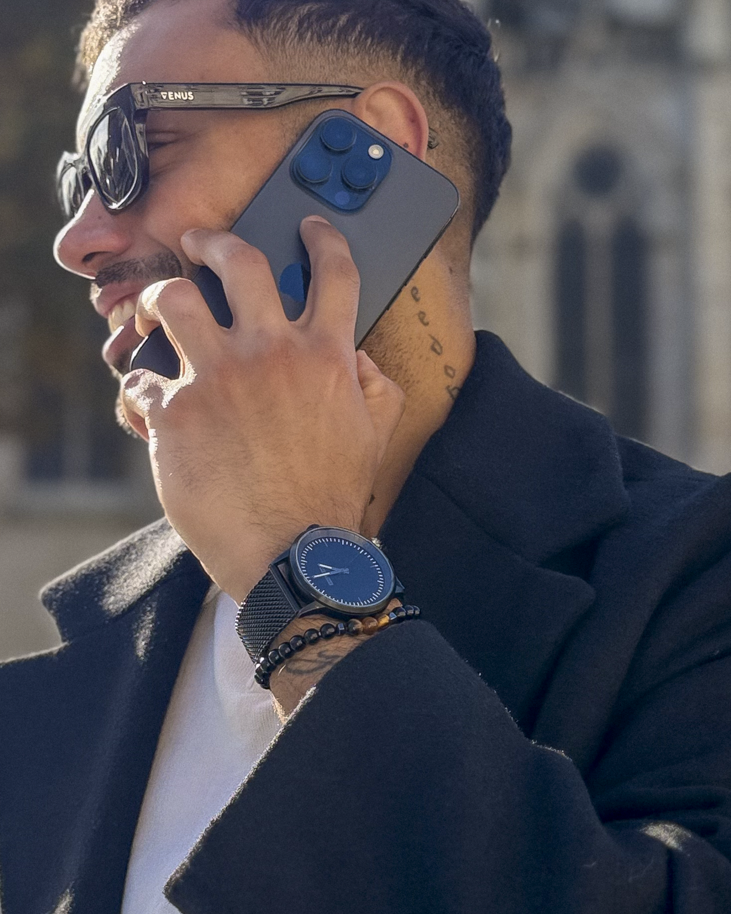 Pulseira Depth Flame