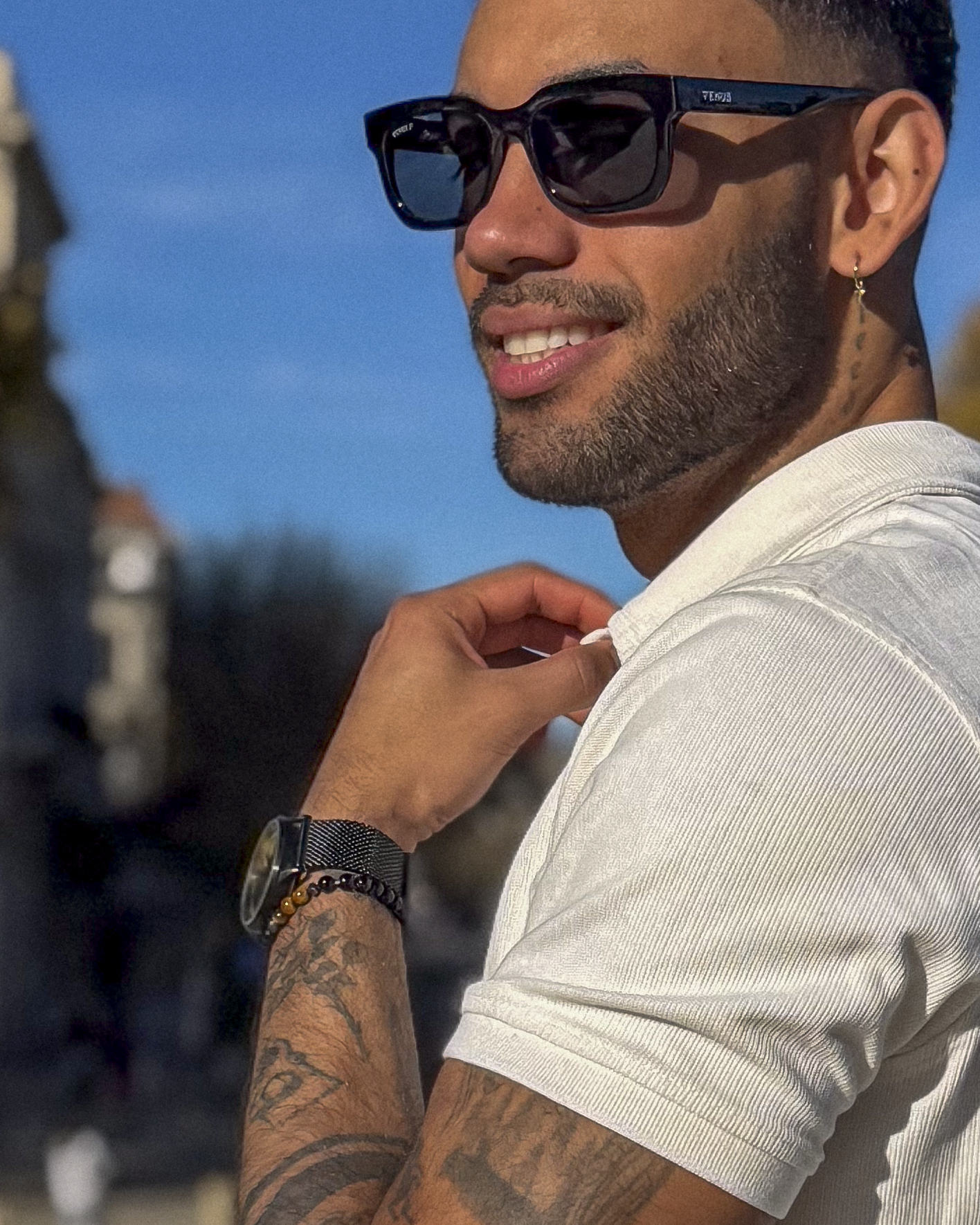 Pulseira Depth Flame