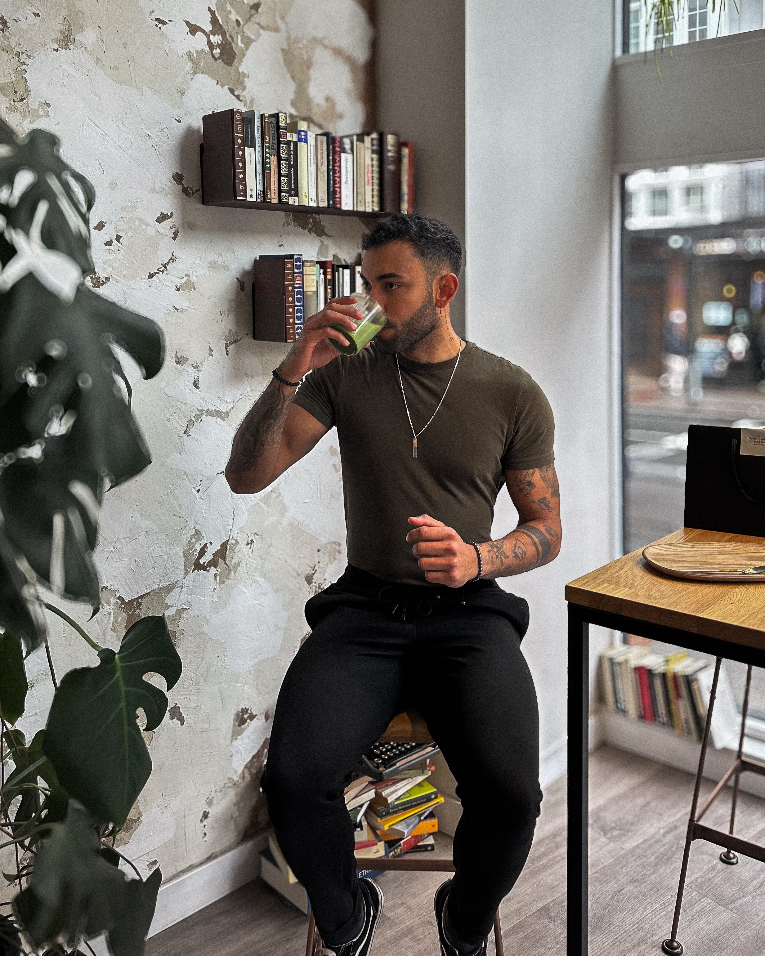 Cadena Sterling Axis