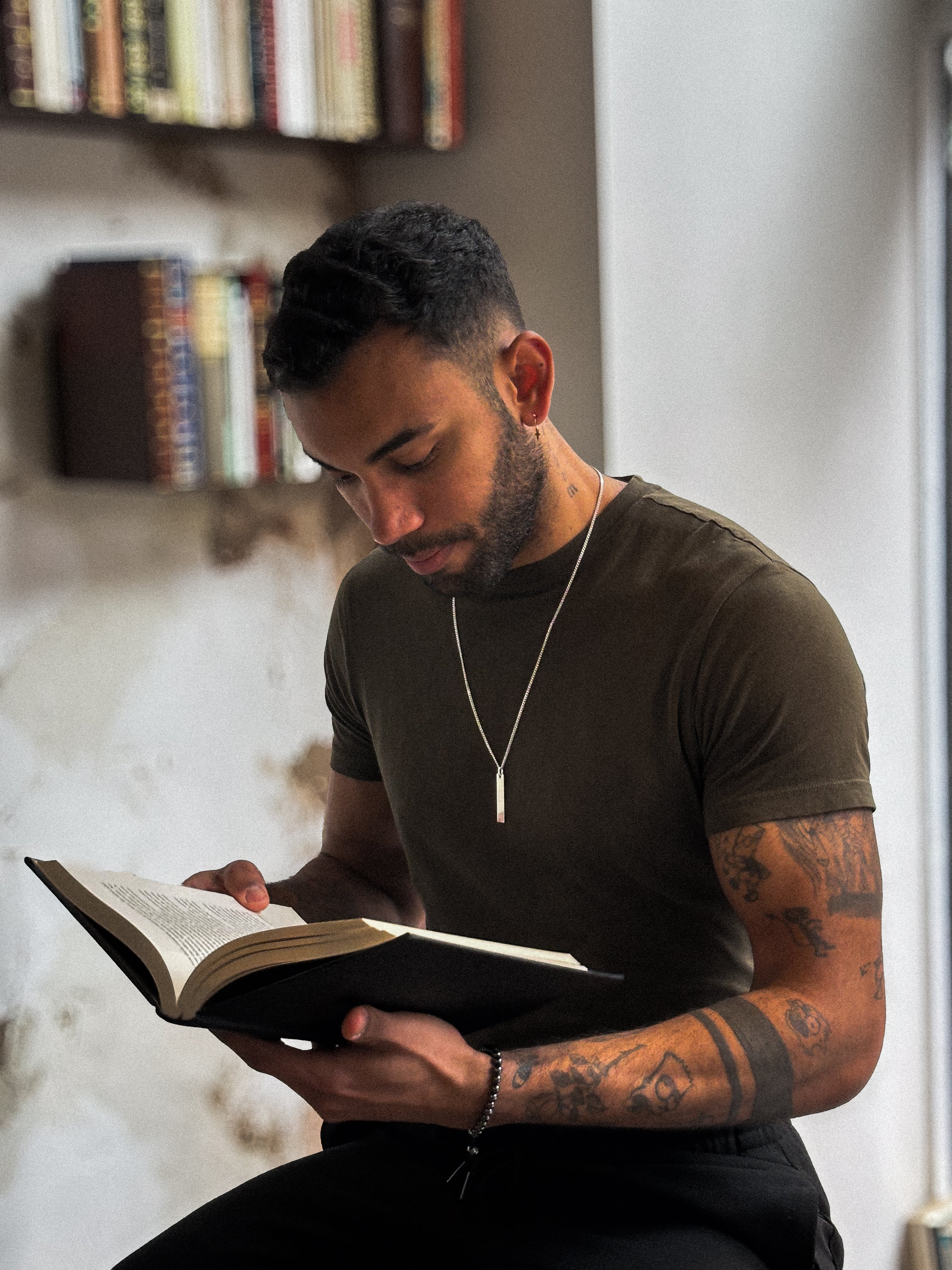 Cadena Sterling Axis